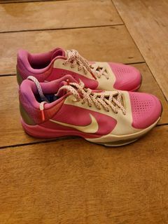 Nike kobe 5 kay yow pink