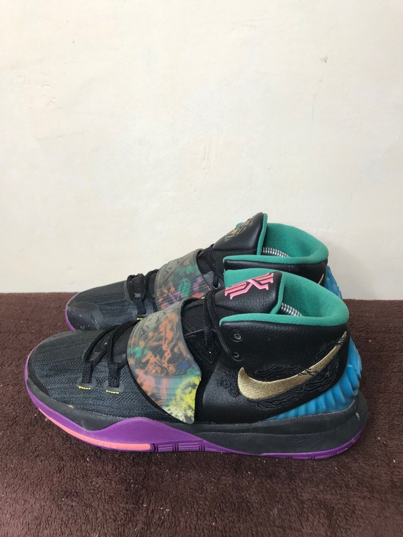 Chinese new year kyrie 6 store