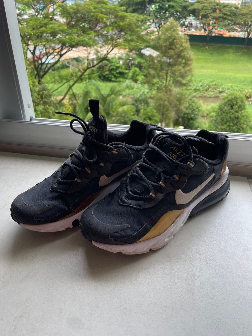 3m nike react