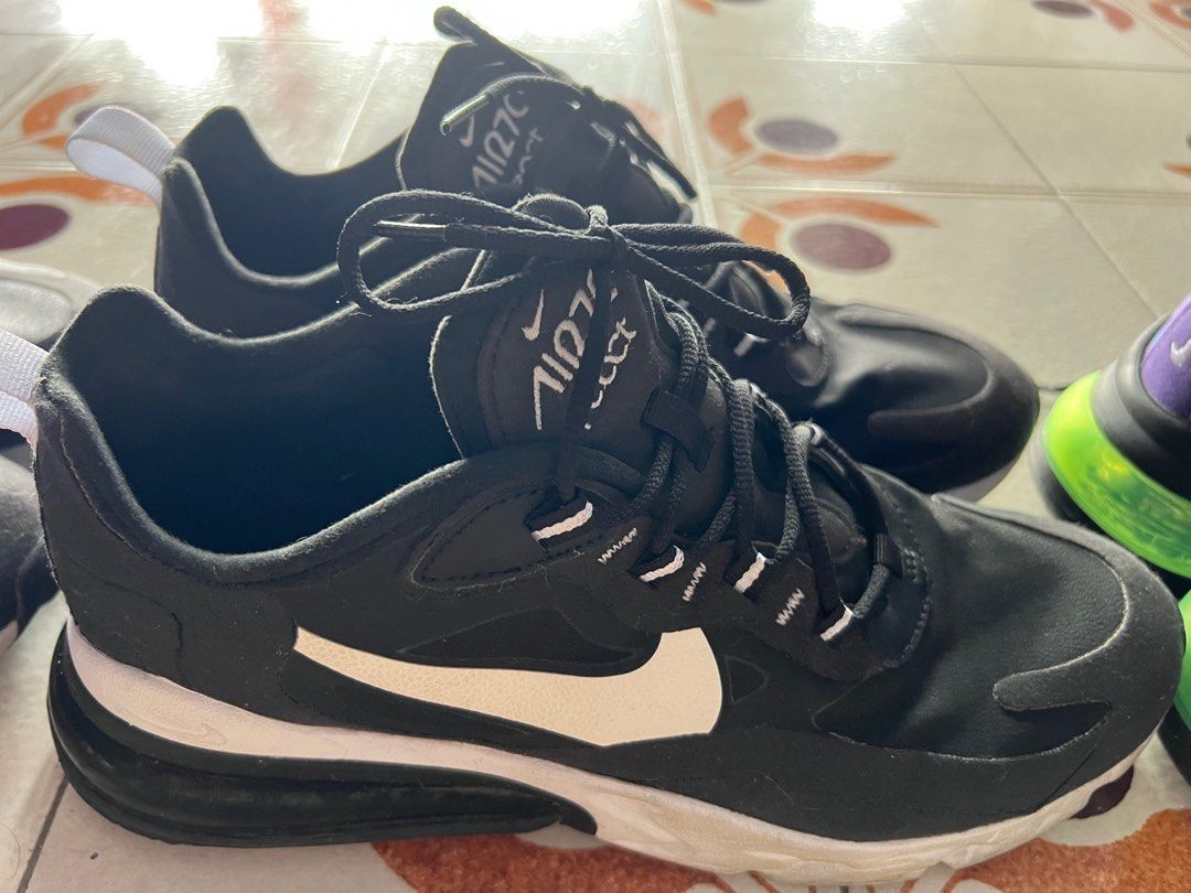 mens nike react 270 trainers