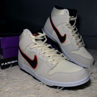 Nike SB Dunk High San Francisco Giants for Sale, Authenticity Guaranteed