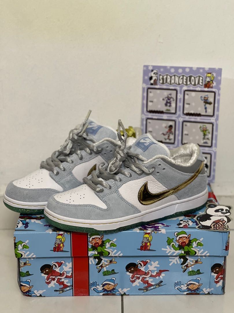 special box sean cliver