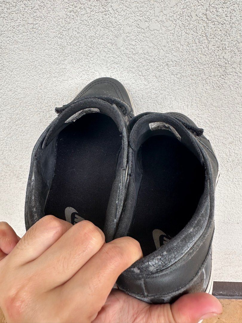 nike janoski velcro strap