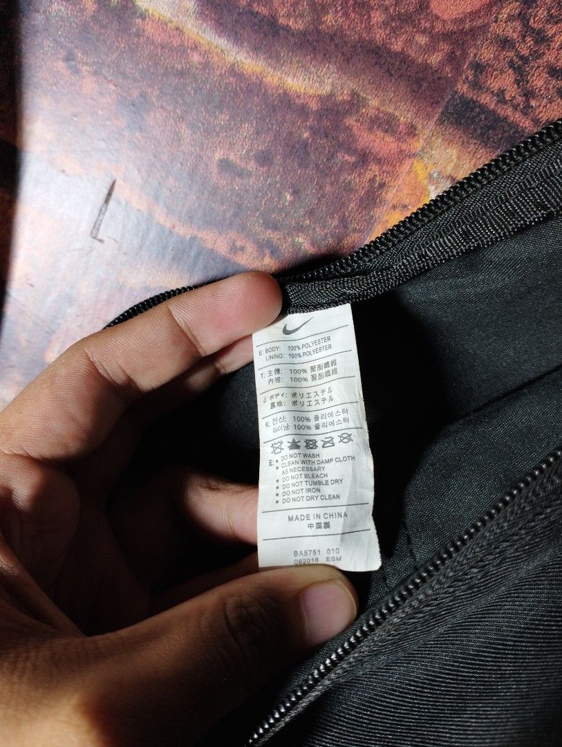 nike bag side bag