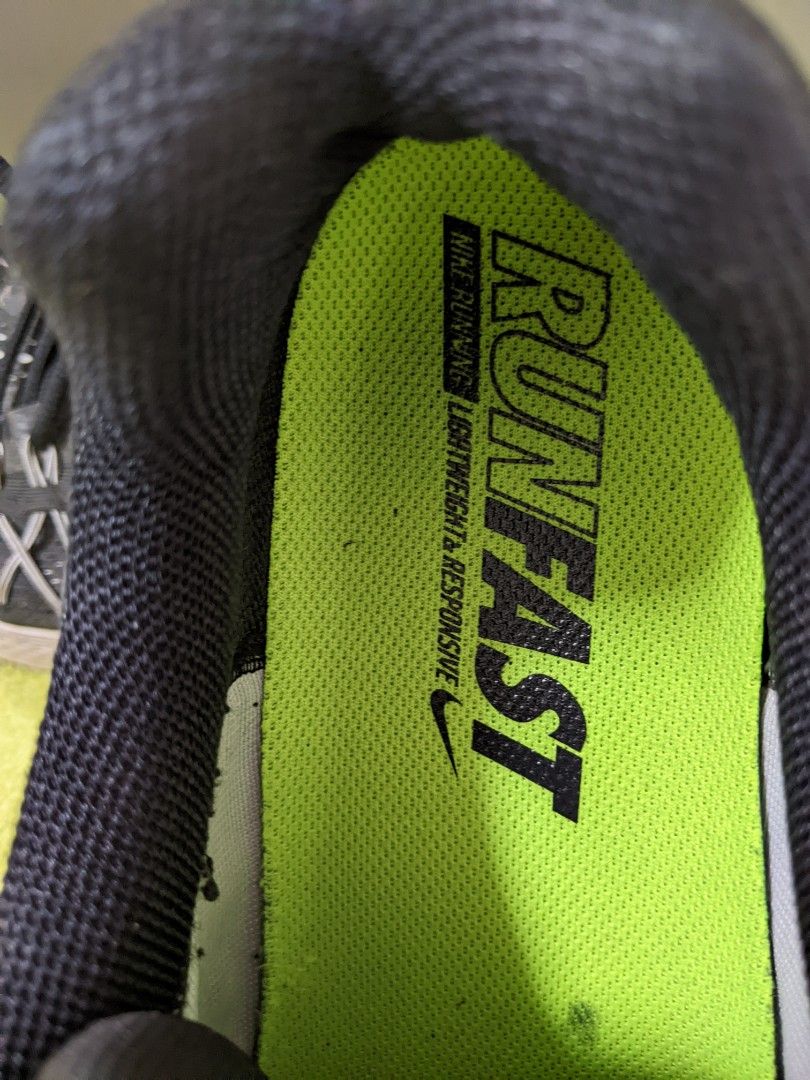 Nike zoom run 2025 fast