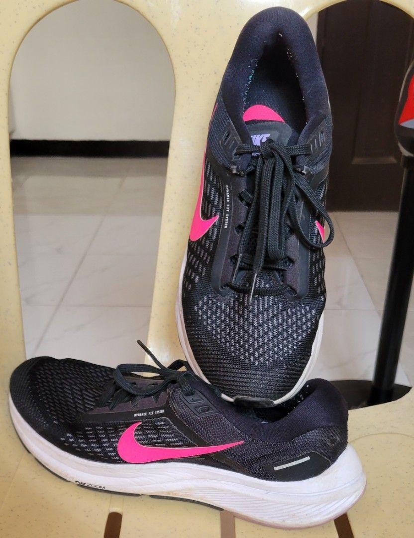 nike zoom structure women's