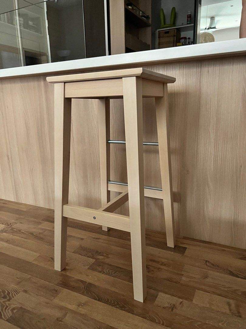 Nilsolle Bar Stools Furniture Home Living Furniture Chairs on