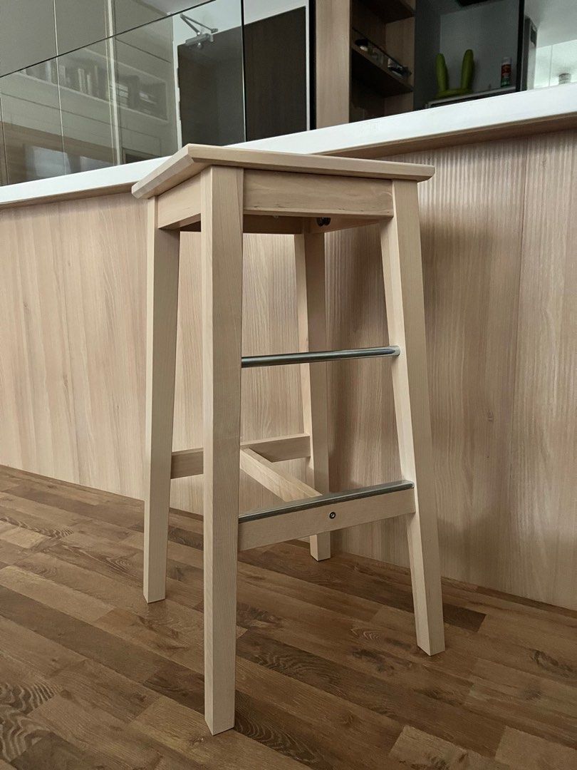 Nilsolle bar 2025 stool