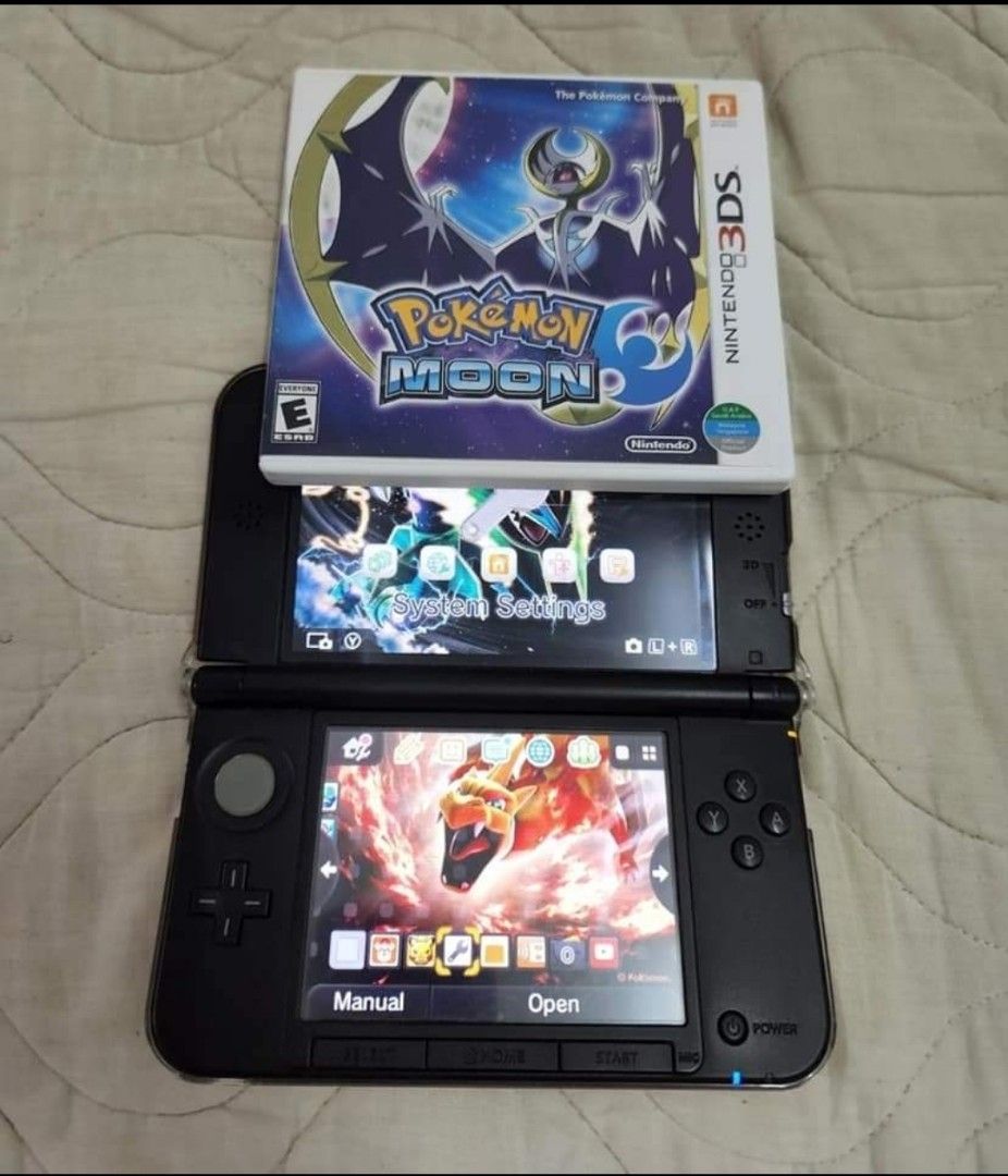 Nintendo 3ds pokemon shield outlet