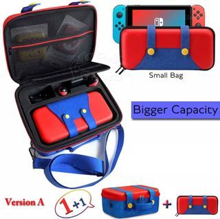 Nintendo Switch Console Bag