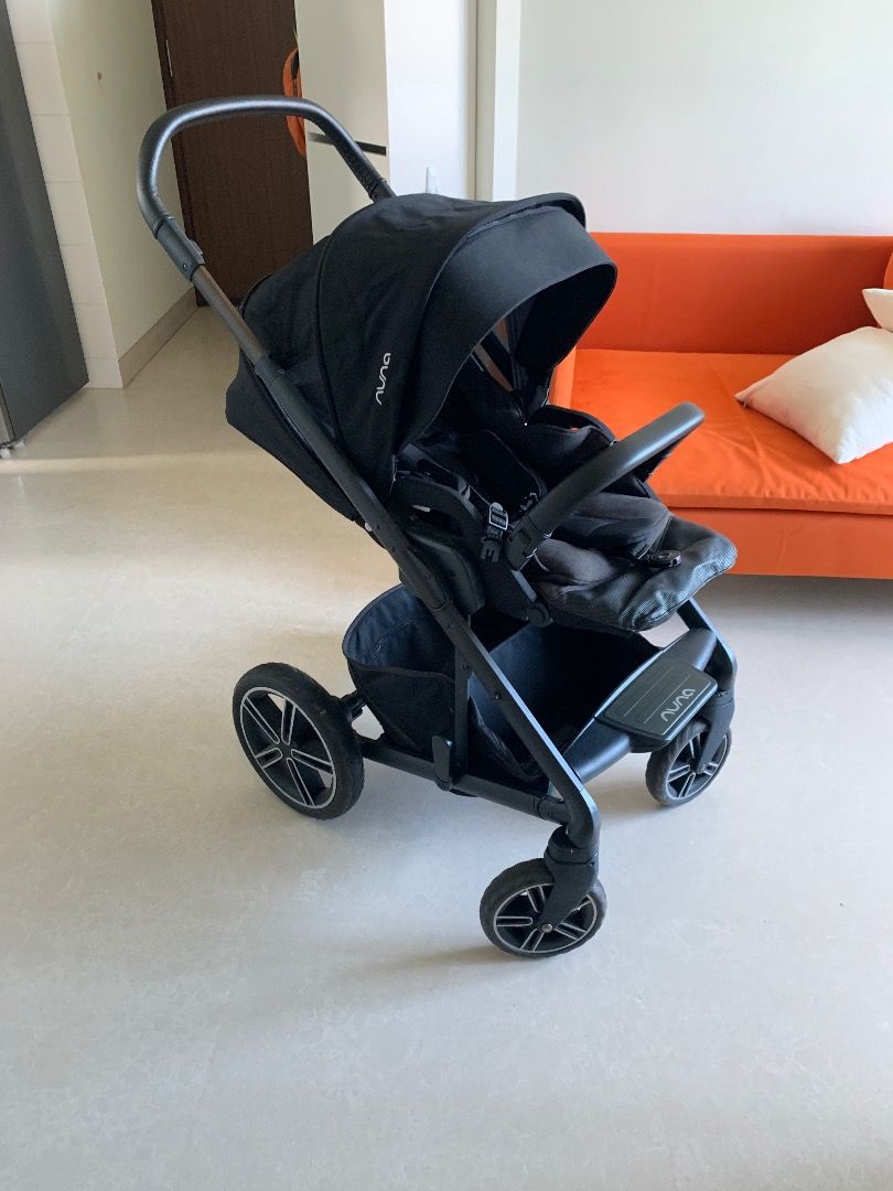 Nuna Mixx 2 stroller new low price Babies Kids Going Out