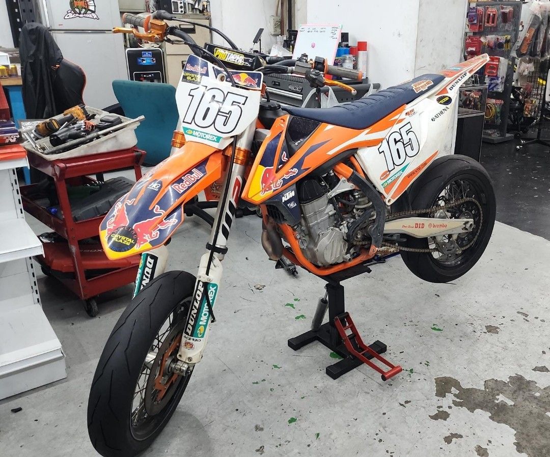 2021 Ktm Ktm 450 Supermoto 2022 Ktm 450 Supermoto For Sale Ktm 450