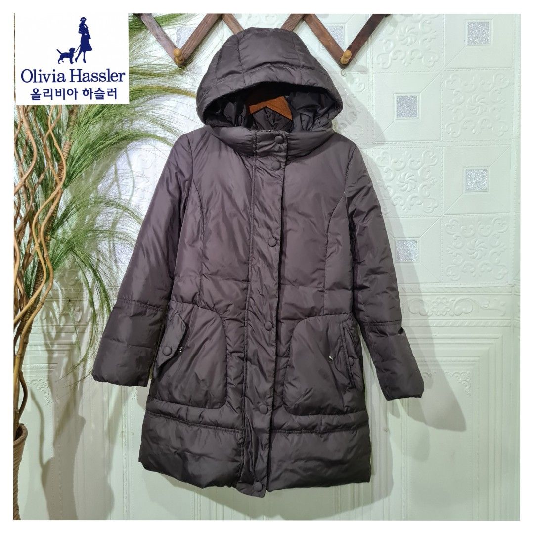 Olivia hassler jacket price on sale