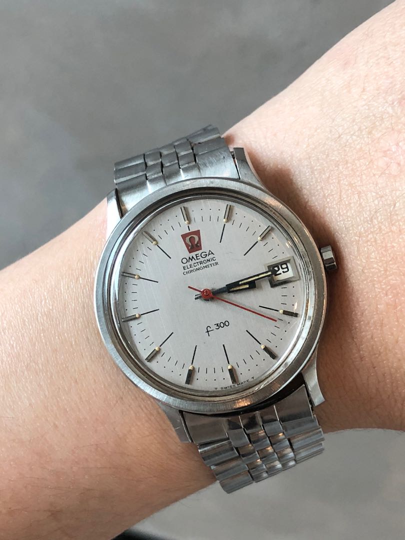 Omega f 300 top