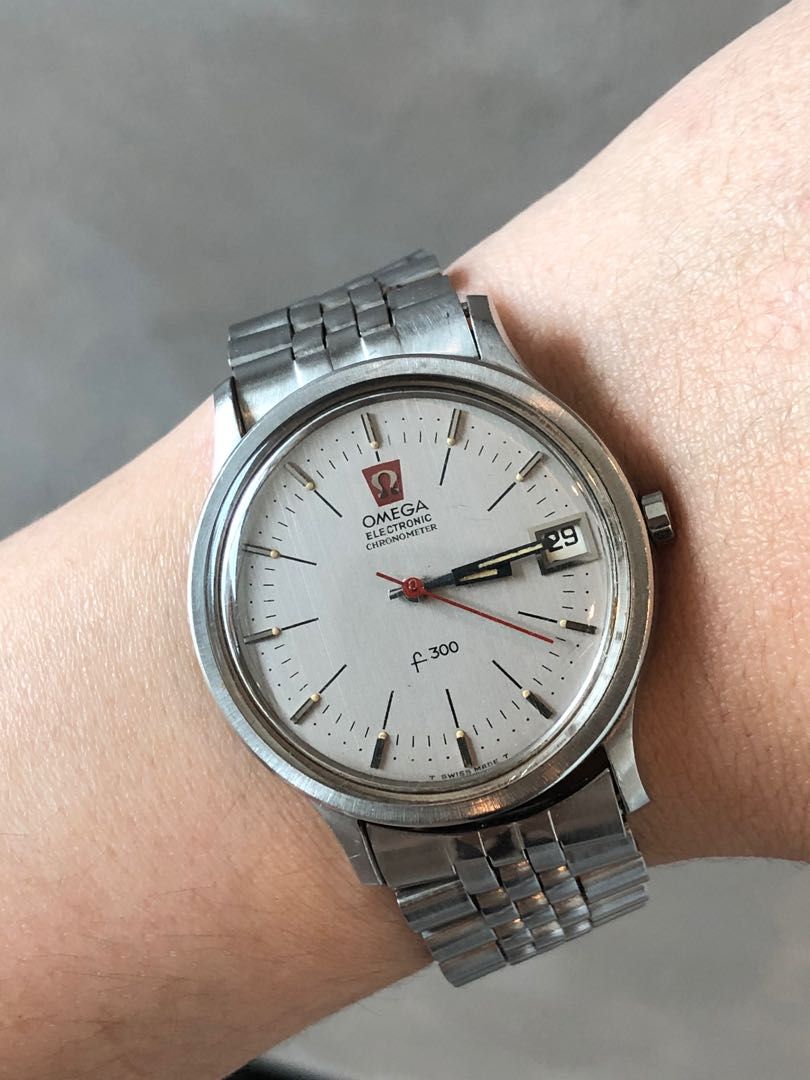 Omega f 300 store