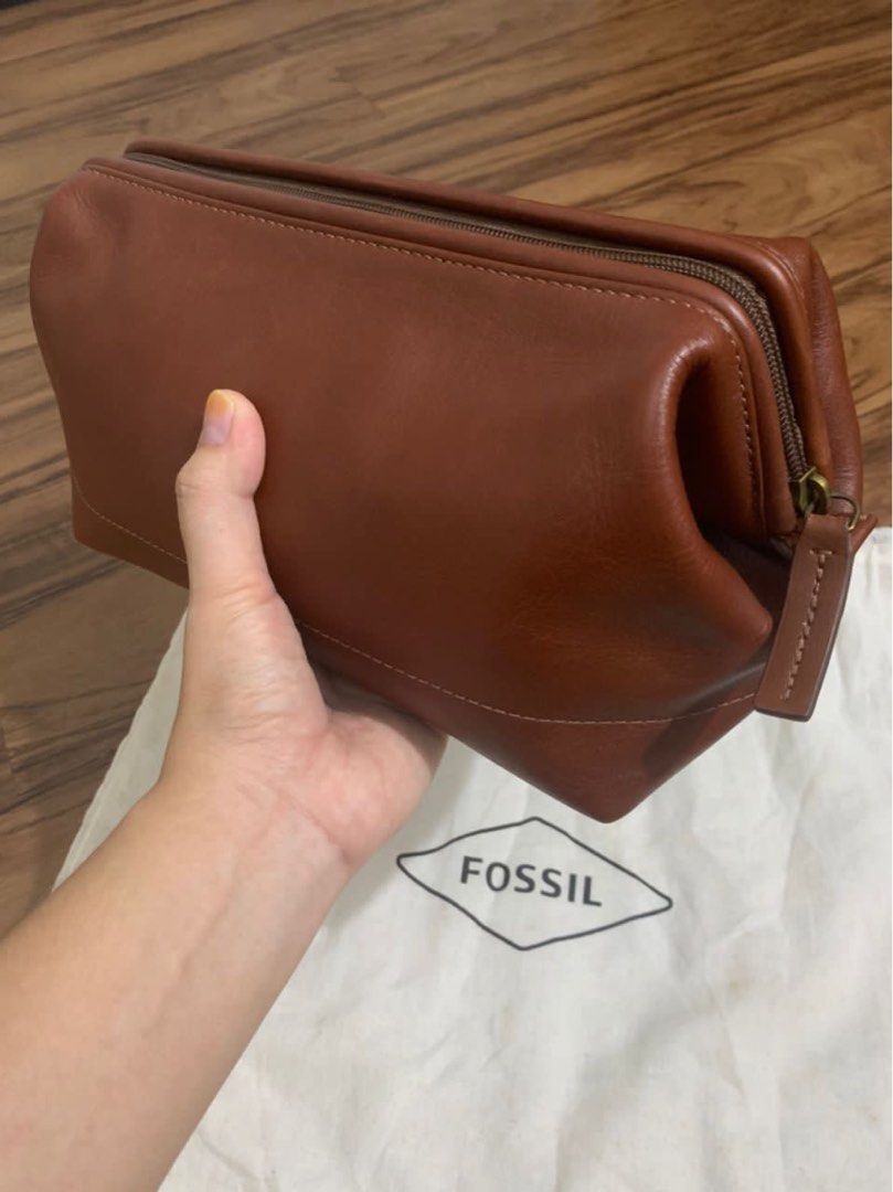 Fossil pouch bag clearance