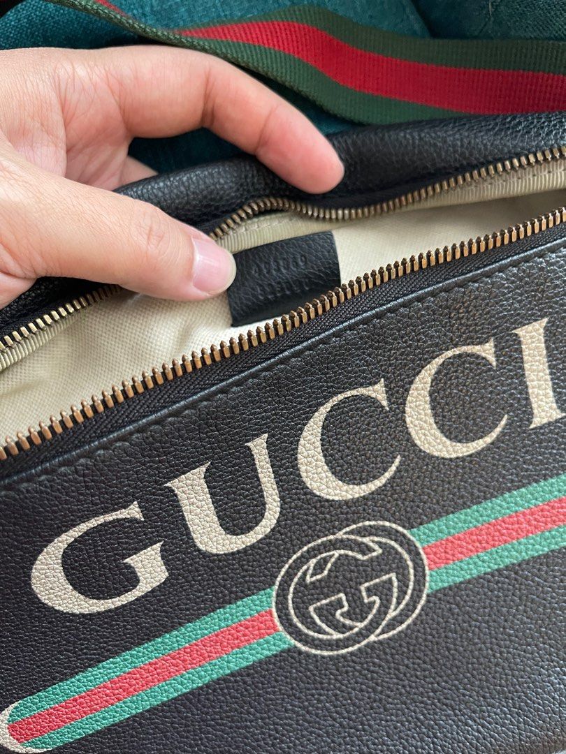 Gucci belt hot sale bag 90