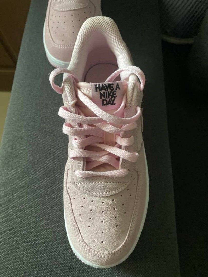 Af1 have a nike day pink best sale