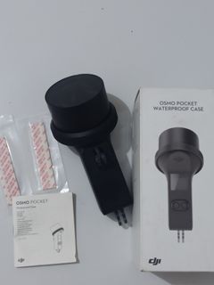 Osmo pocket 1 waterfroof