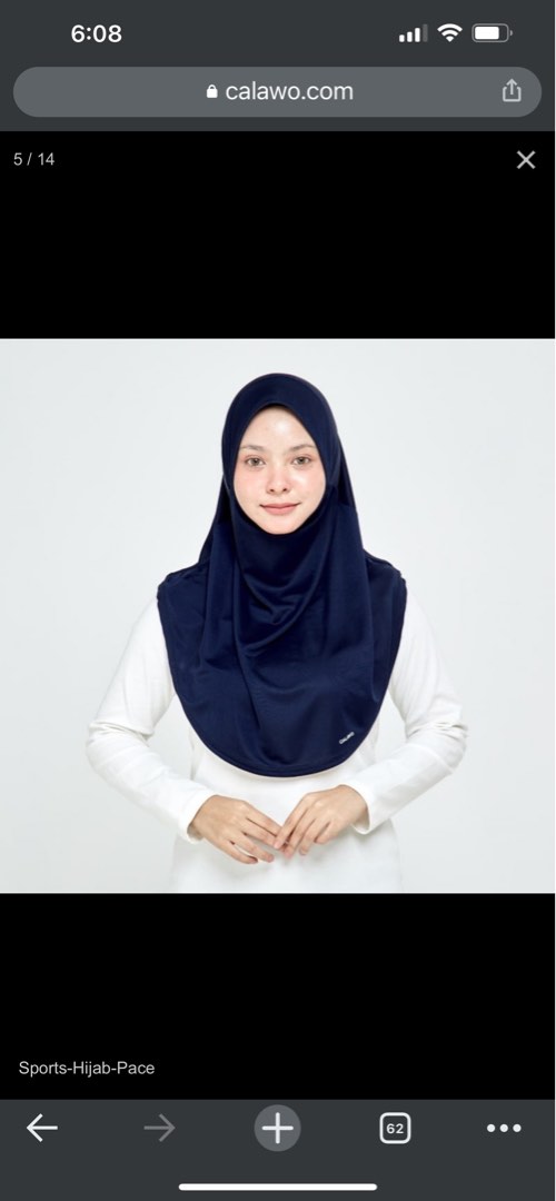 Calawo sports top