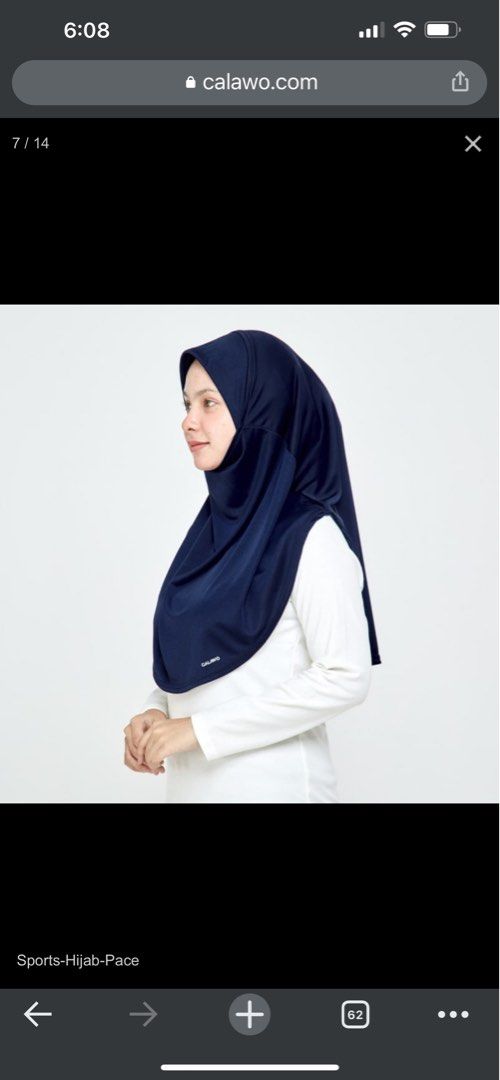 Pace Sport hijab calawo Women s Fashion Muslimah Fashion Hijabs