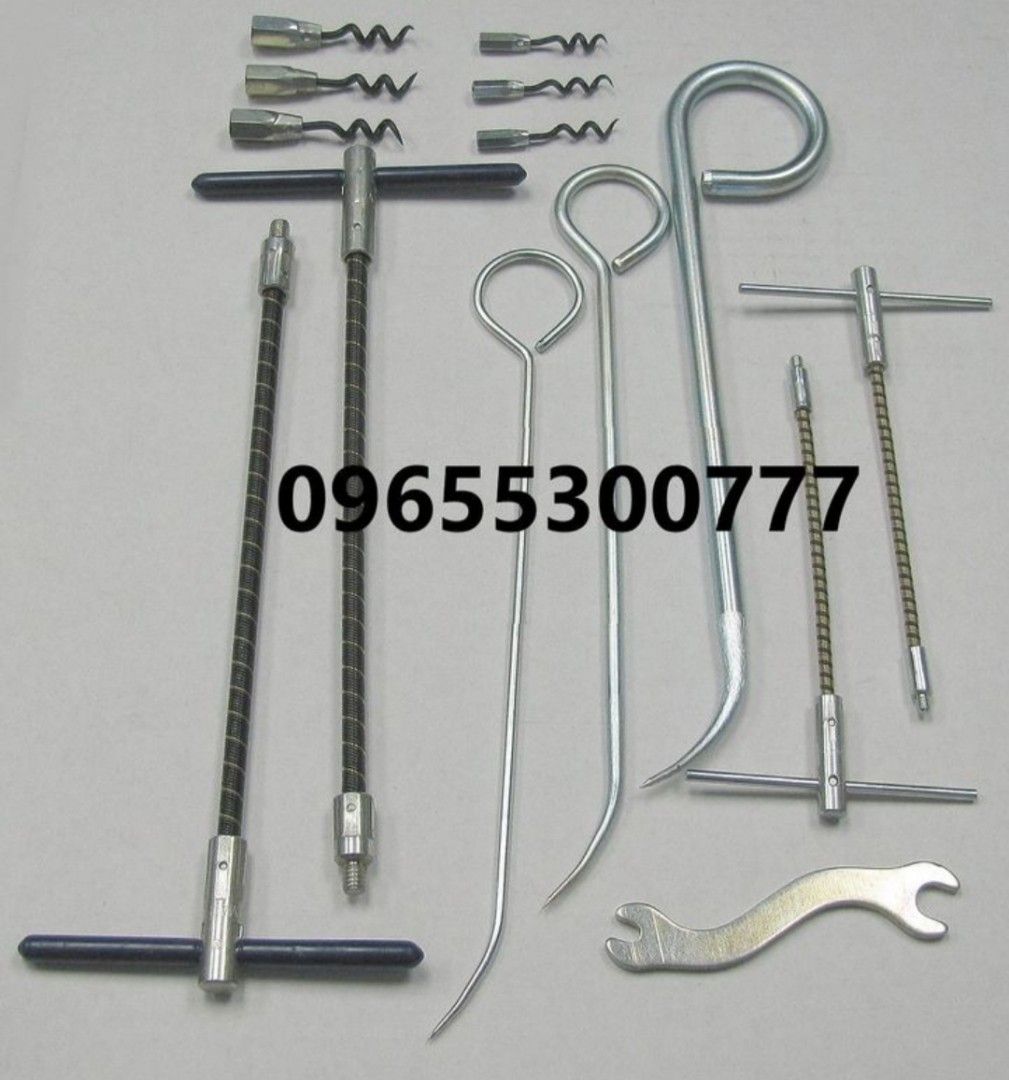 Packing Extractor Set, Commercial & Industrial, Construction Tools