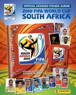 Panini World Cup 2010 Stickers For Sale/ Trade