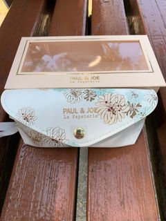 全新正貨日本Paul&Joe眼鏡盒64231874759811110
