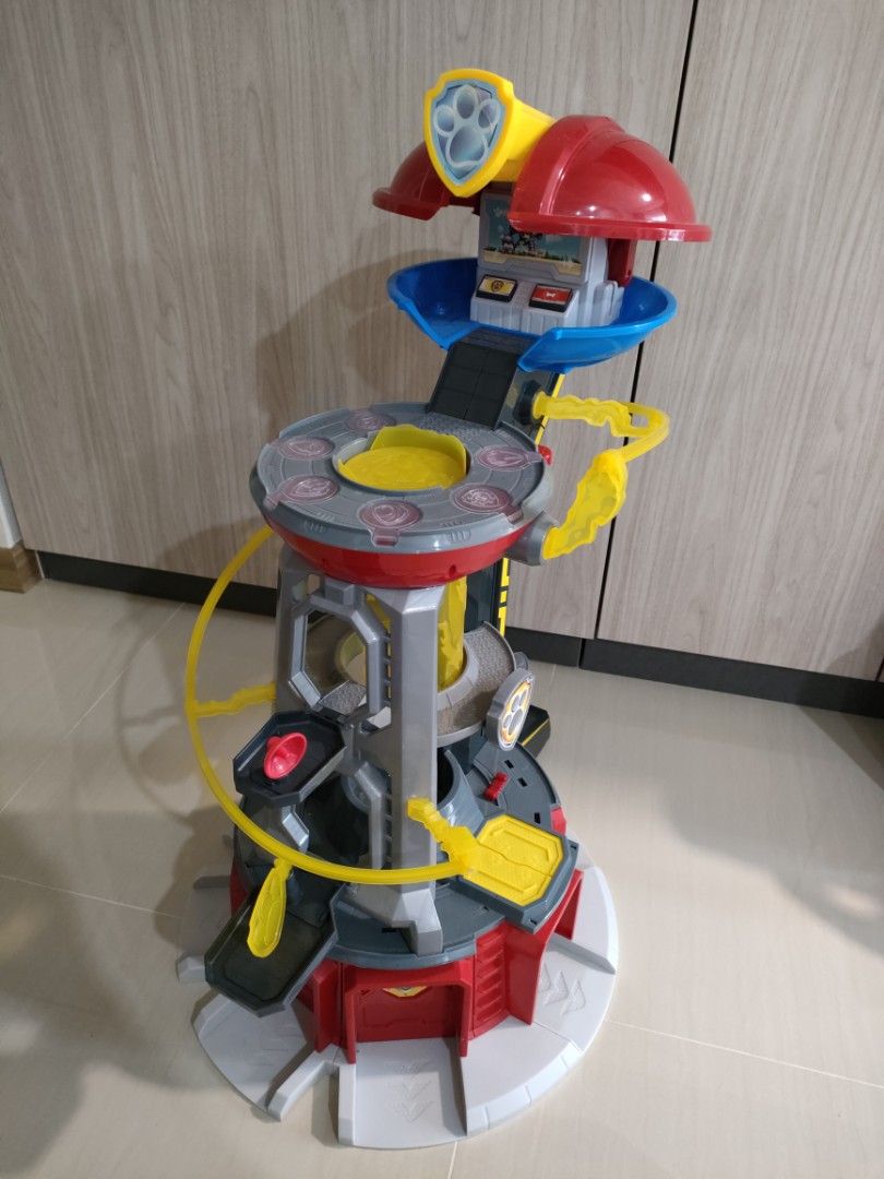 lookout tower playset