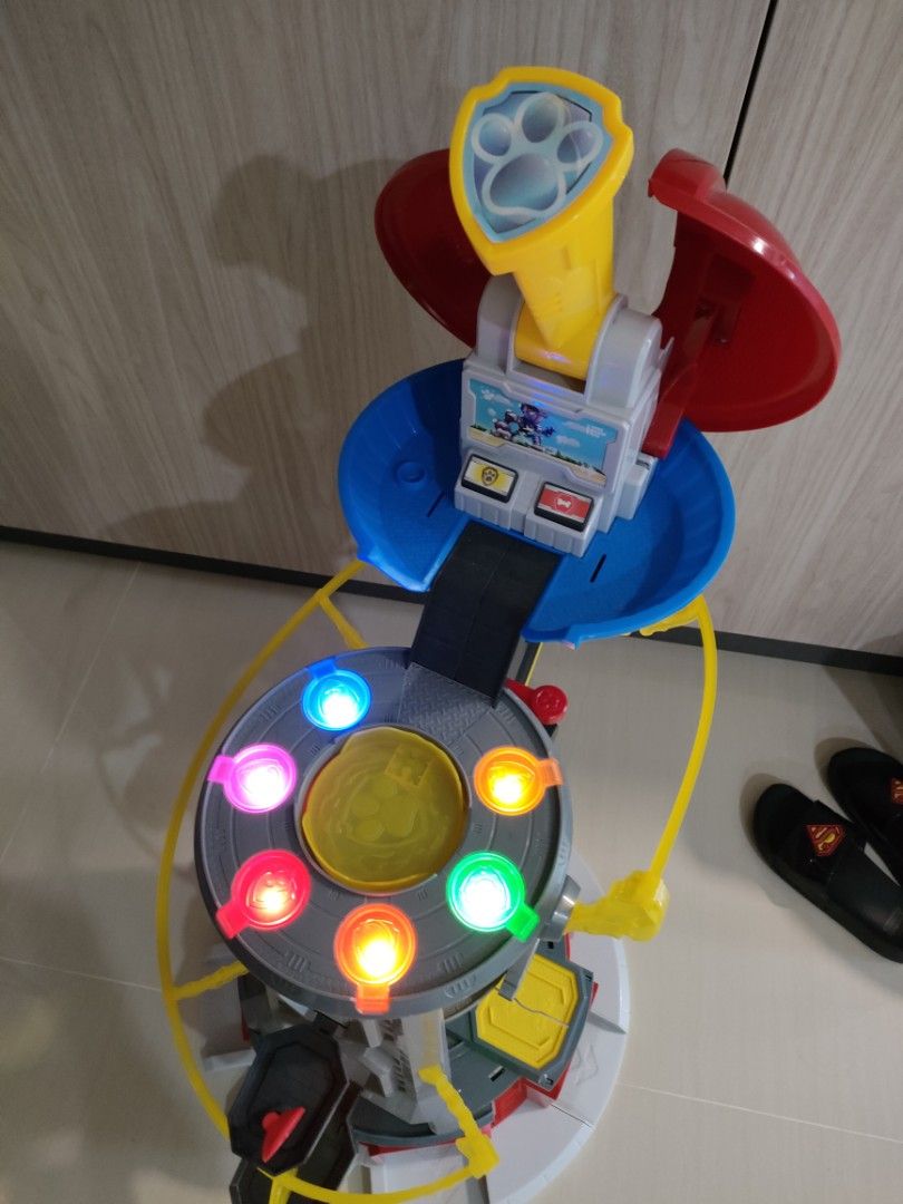 lookout tower playset