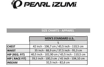 Pearl Izumi Quest Short Sleeve Cycling Jersey Large size Men s Fashion Activewear on Carousell