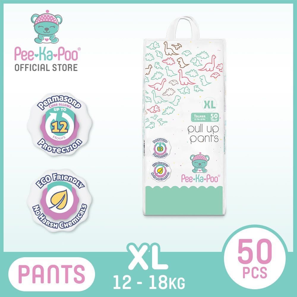 Peekapoo diapers top