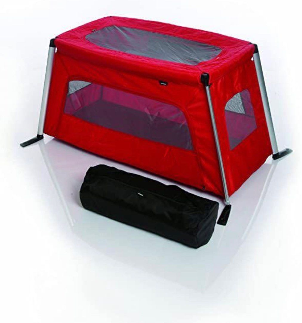 Phil Teds Traveller Portabl Baby cot Babies Kids Baby