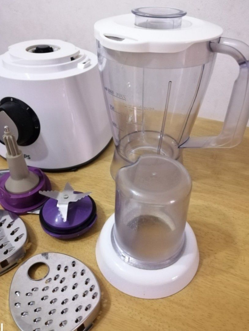 Philips food processor HR7761/01, TV & Home Appliances, Kitchen