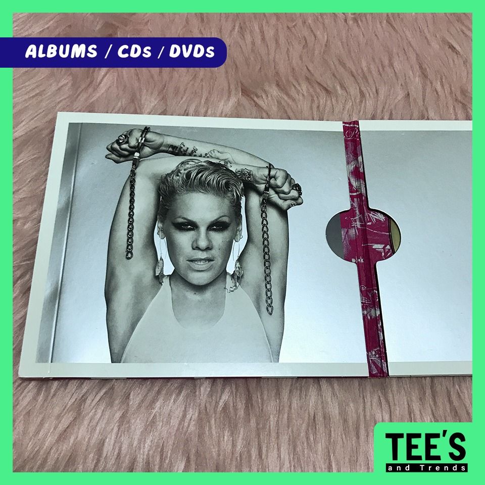 Pink Pink Greatest Hits So Far (Digipak), Hobbies & Toys, Music