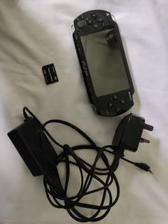 PLAY STATION PSP
