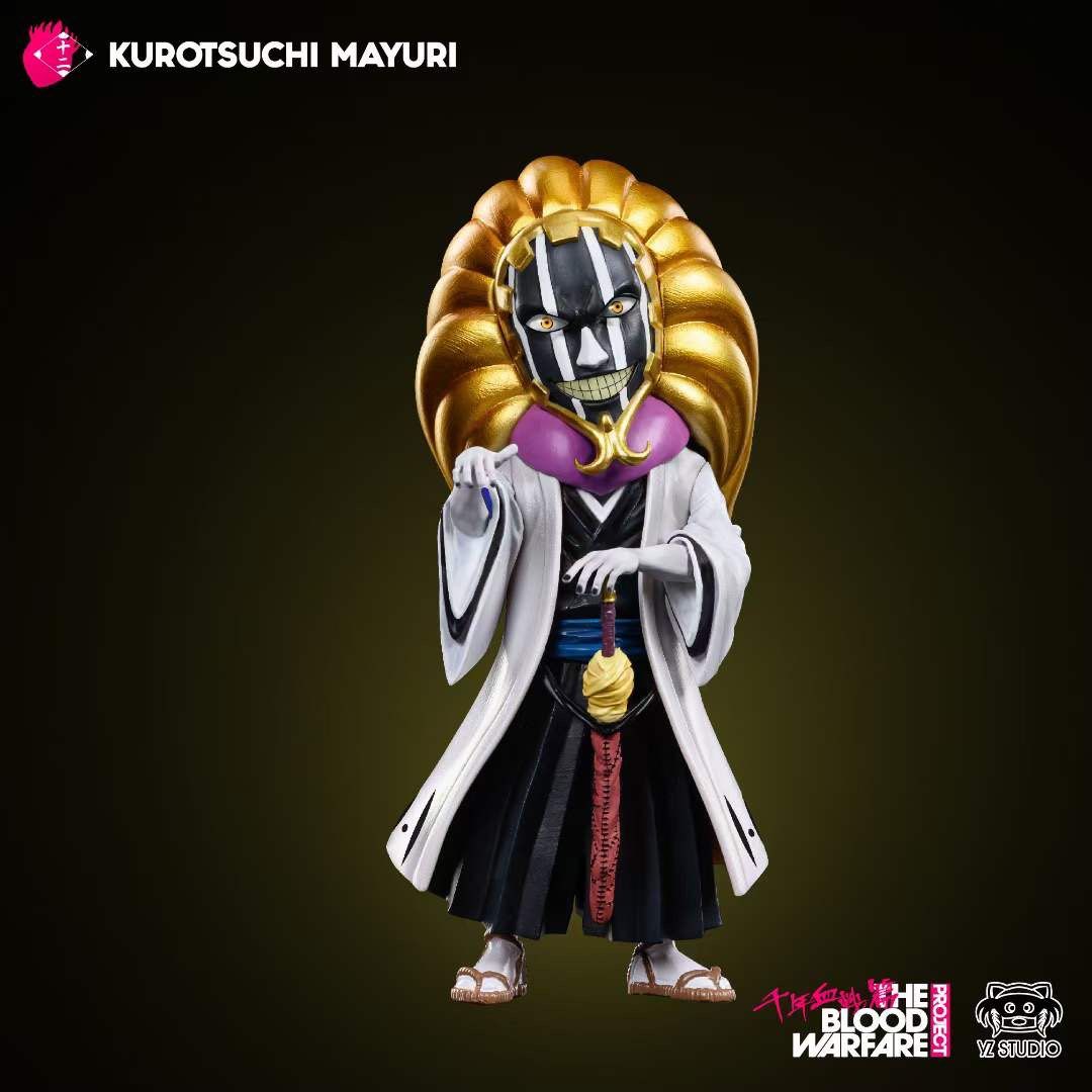 [Close] Bleach|Kurotsuchi Mayuri