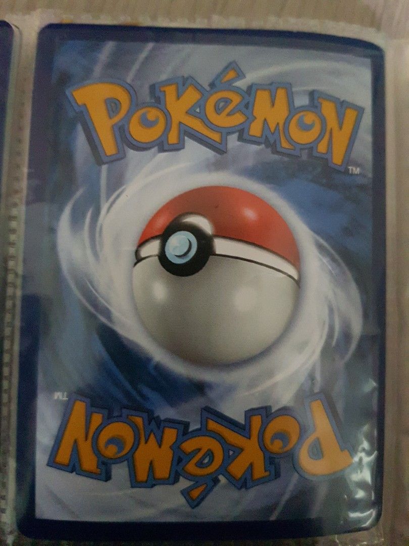 Pokémon cards forest seal stone, Hobbies & Toys, Memorabilia
