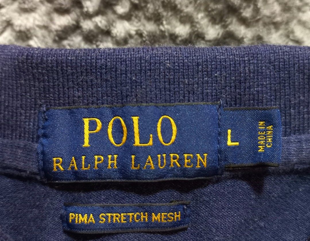 POLO ralph lauren 3 button's, Men's Fashion, Tops & Sets ...