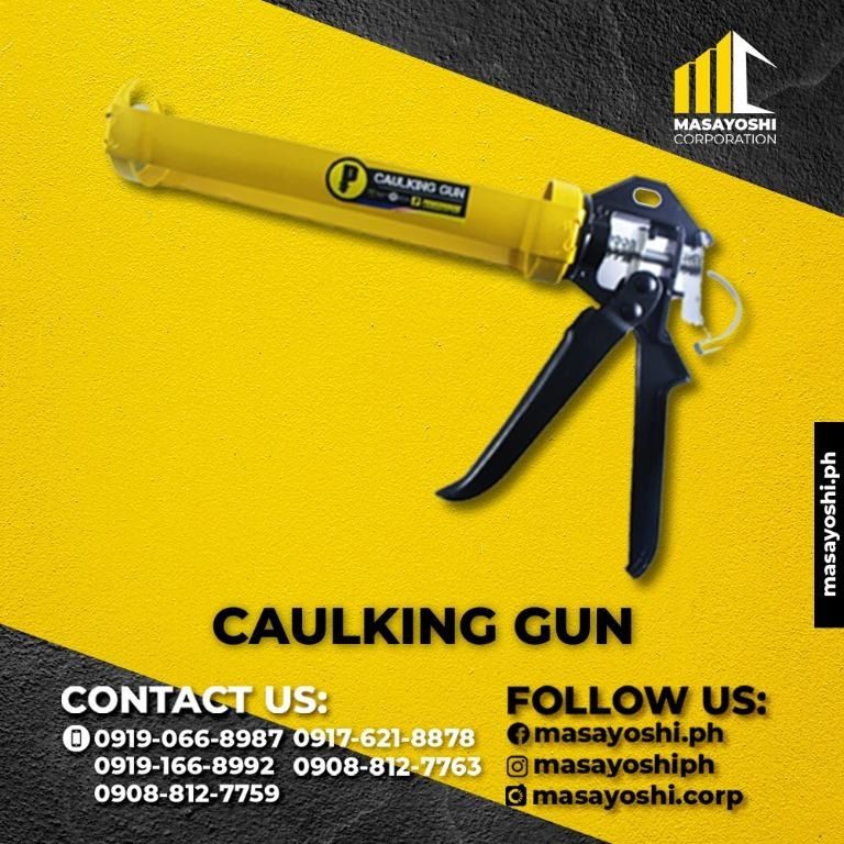 Powerhouse Caulking Gun Powerhouse Caulking Gun, Commercial