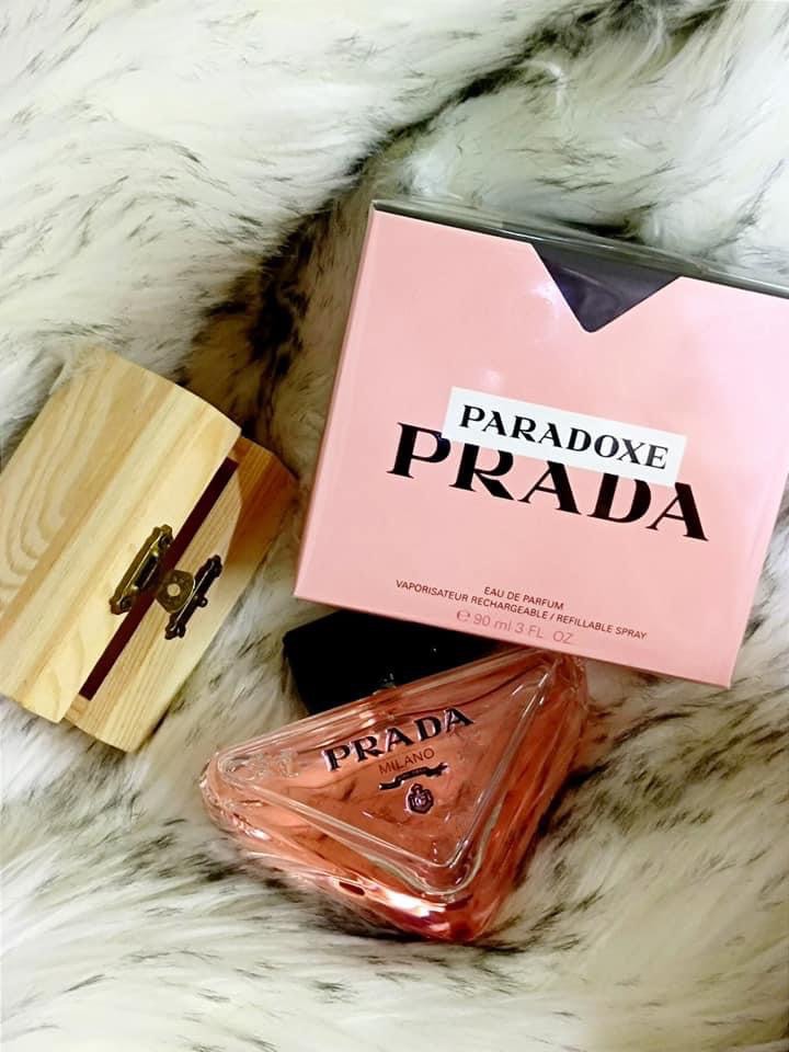 Prada Paradoxe, Beauty & Personal Care, Fragrance & Deodorants on Carousell