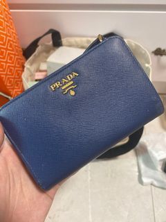 Prada wallet