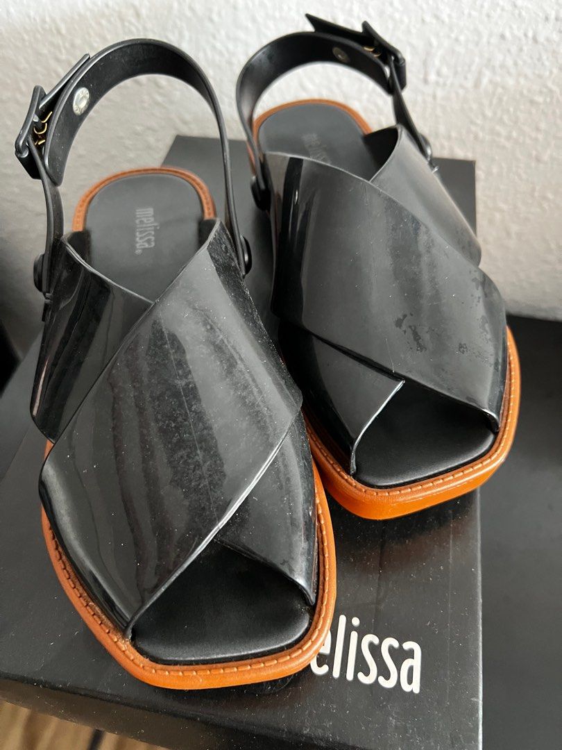 Melissa discount sauce sandal