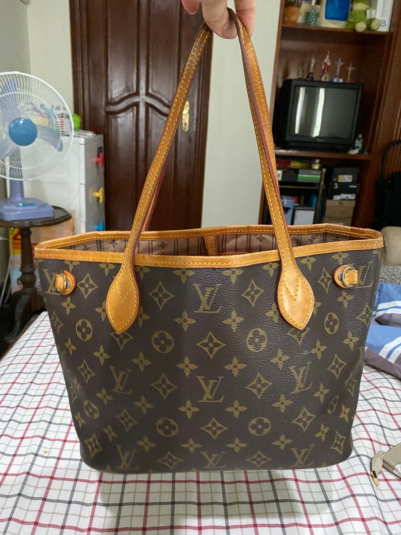 Neverfull preloved outlet