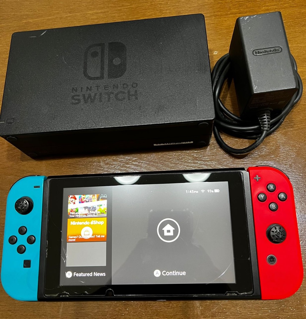 How much is used nintendo switch deals