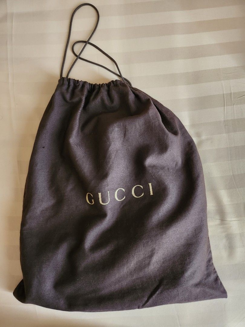 Kenali Ciri Tas Gucci Asli Sebelum Membeli, Jangan Tertipu