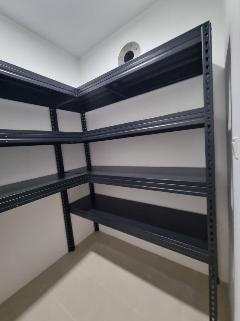 Premium rack | Metal rack | boltless rack | bombshelter rack | display ...