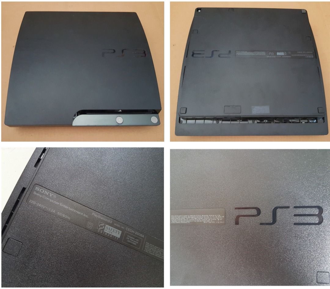 Ps3 cech 2006a outlet