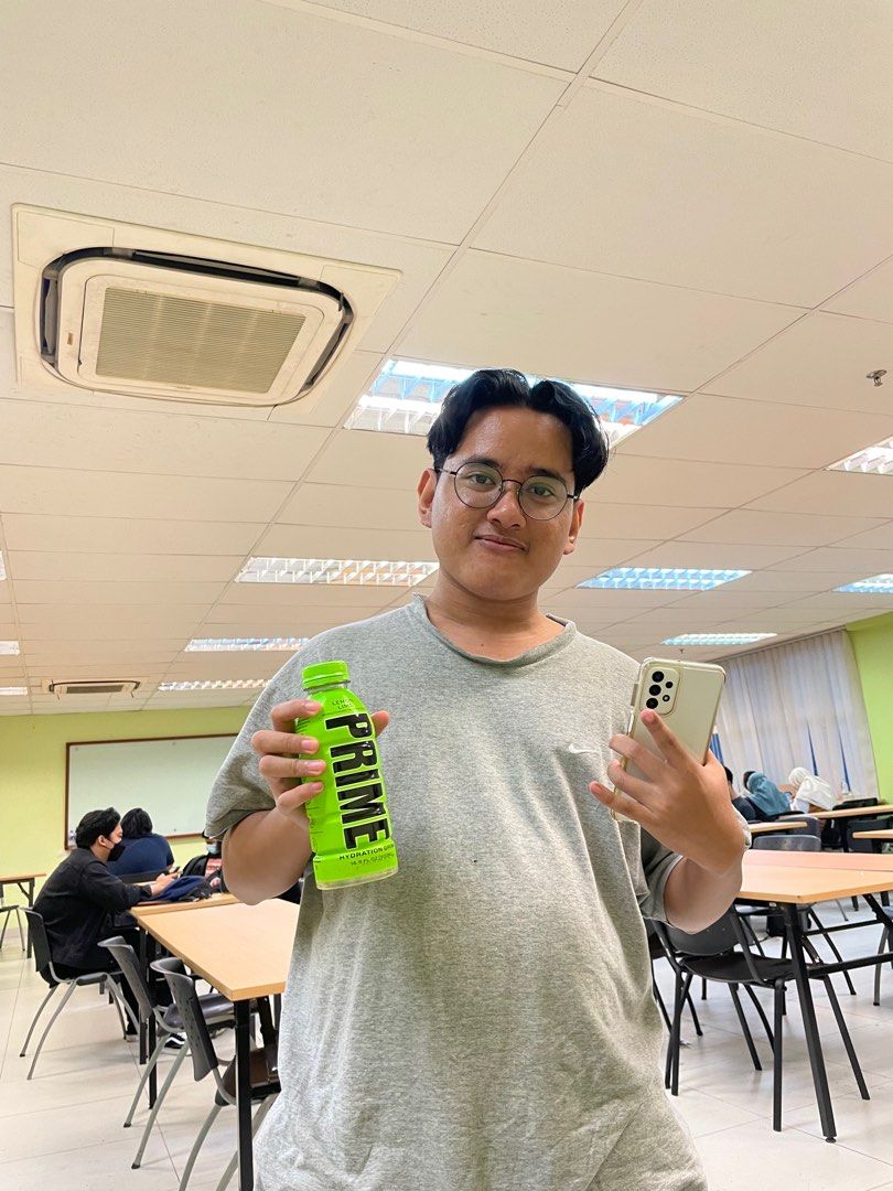 Prime energy drink malaysia, Food & Drinks, Other Food & Drinks on