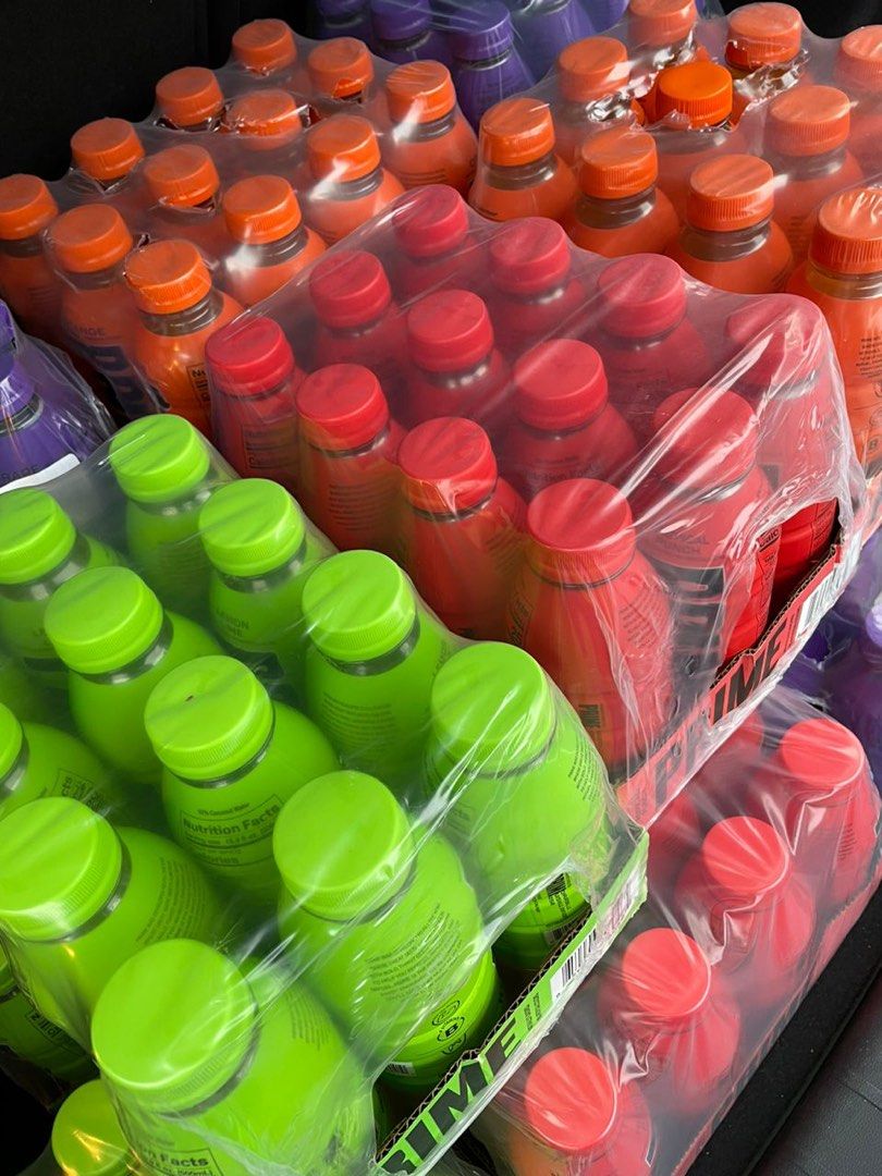 Prime energy drink malaysia, Food & Drinks, Other Food & Drinks on